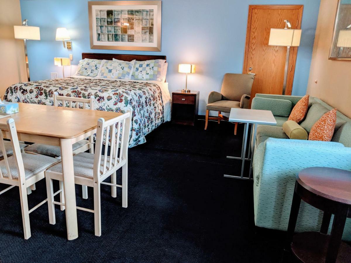 Executive Inn Thomson Extérieur photo