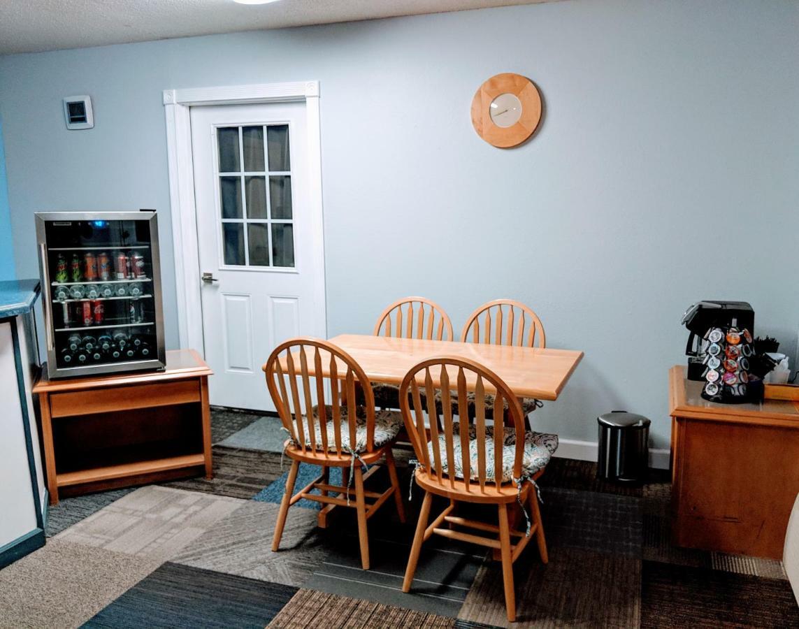 Executive Inn Thomson Extérieur photo