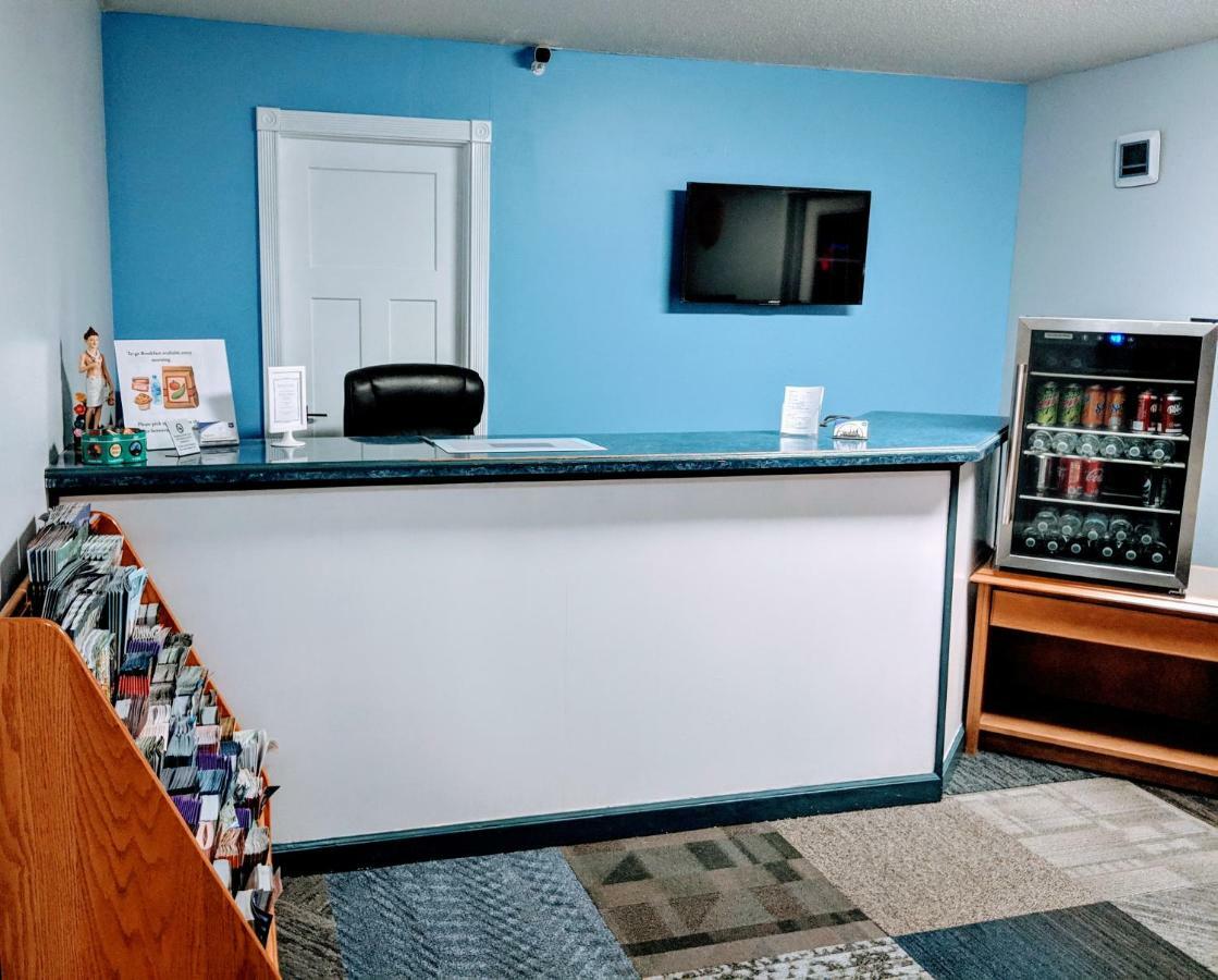 Executive Inn Thomson Extérieur photo