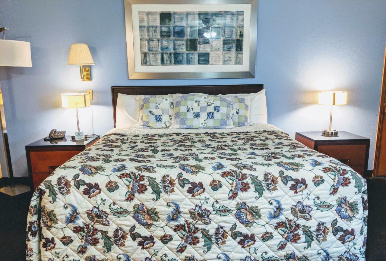 Executive Inn Thomson Extérieur photo