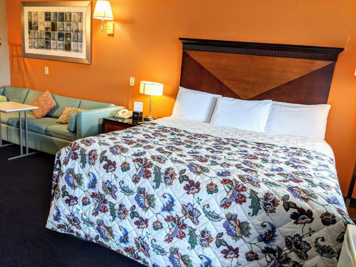 Executive Inn Thomson Extérieur photo