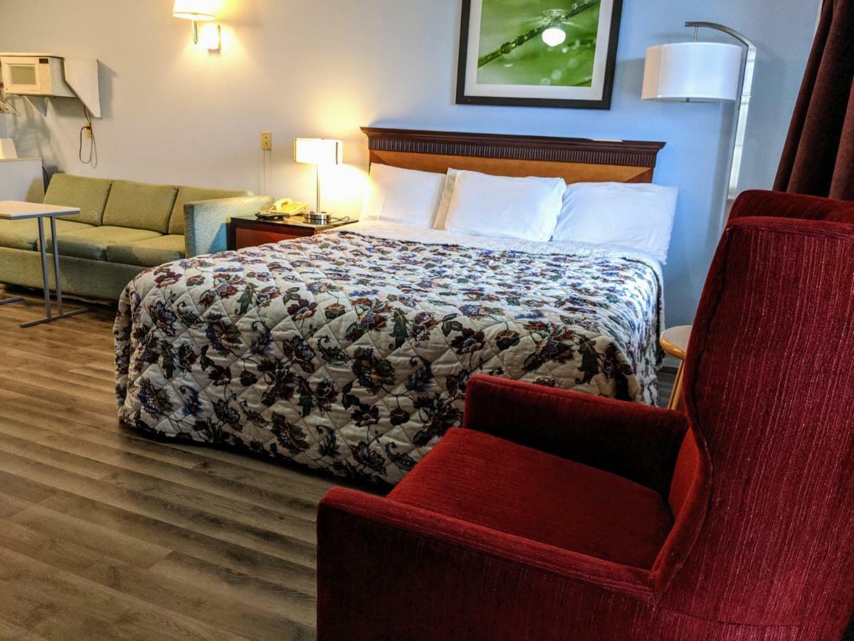 Executive Inn Thomson Extérieur photo